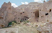 Cappadocia, Zelve open air museum